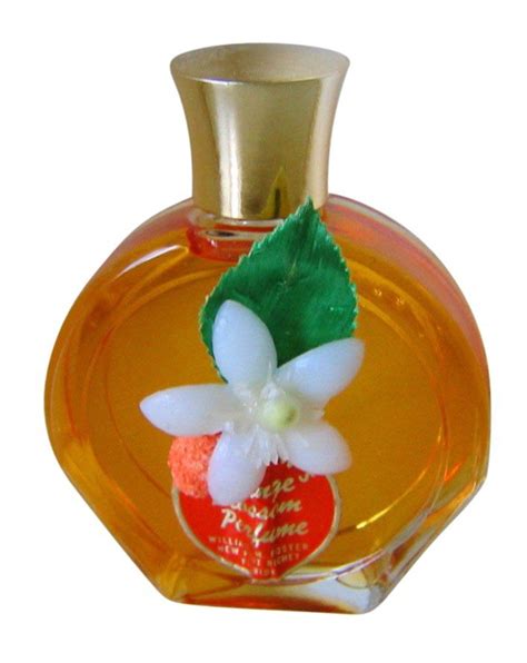 orange blossom perfume reviews.